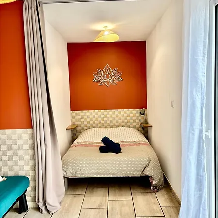 A La Campagne 4 Apartment Cerans-Foulletourte