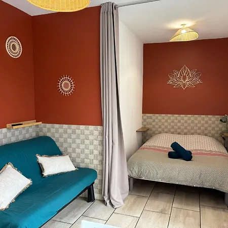 A La Campagne 4 Apartment