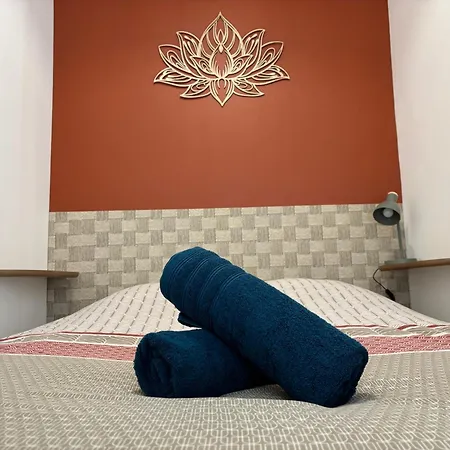 A La Campagne 4 Appartement Cérans-Foulletourte