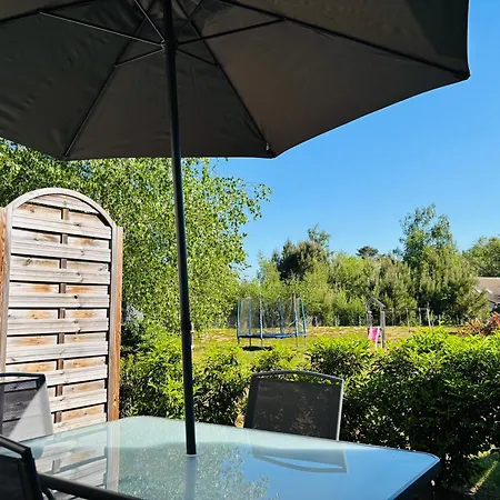 A La Campagne 4 Appartement *