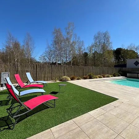 A La Campagne 4 Appartement Cérans-Foulletourte