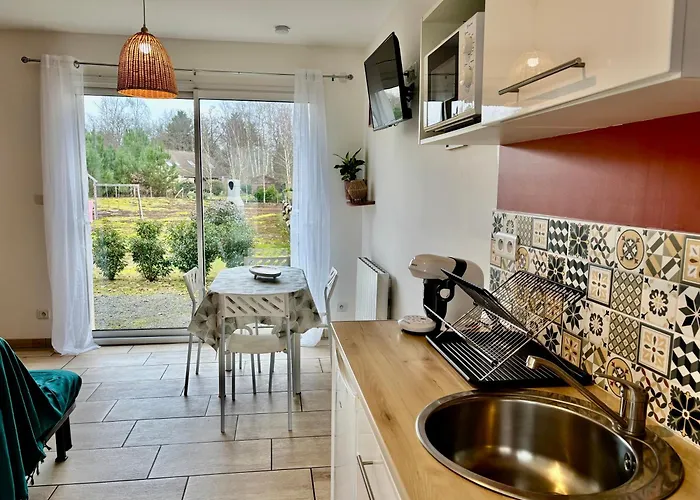 Appartement A La Campagne 4 *