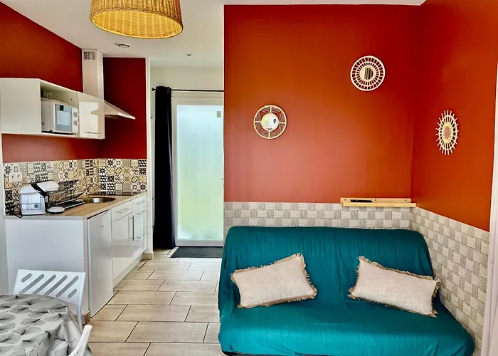 A La Campagne 4 Appartement *