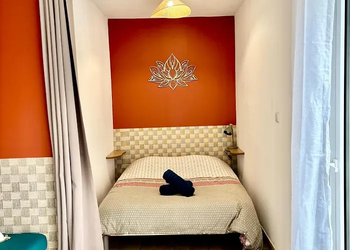 A La Campagne 4 Appartement Cérans-Foulletourte