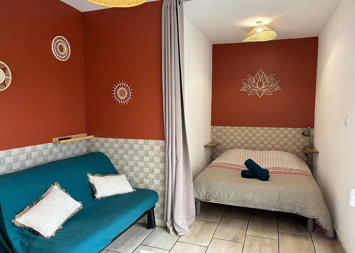 A La Campagne 4 Appartement