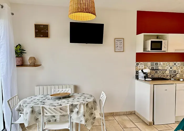 Appartement A La Campagne 4