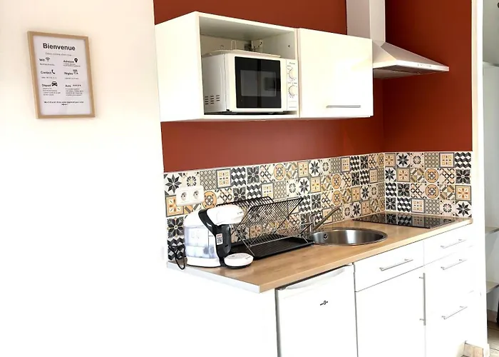 Appartement A La Campagne 4 *