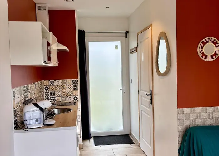 à La Campagne 4 * Cérans-Foulletourte