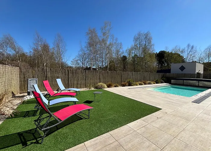 A La Campagne 4 Appartement Cérans-Foulletourte